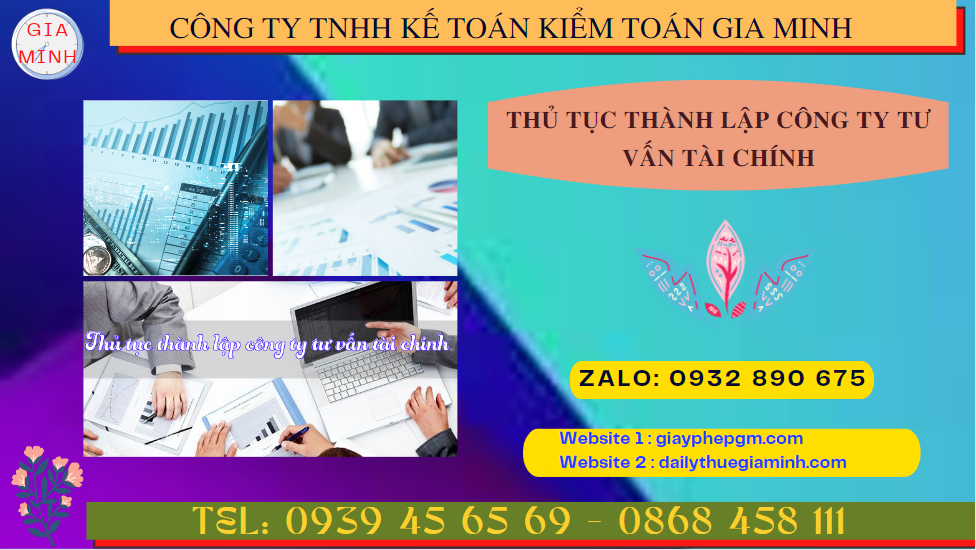 Thủ tục thành lập công ty tư vấn tài chính tại thành phố Đà Nẵng 4 Dịch vụ thành lập công ty tư vấn tài chính tại Thành Phố Đà Nẵng