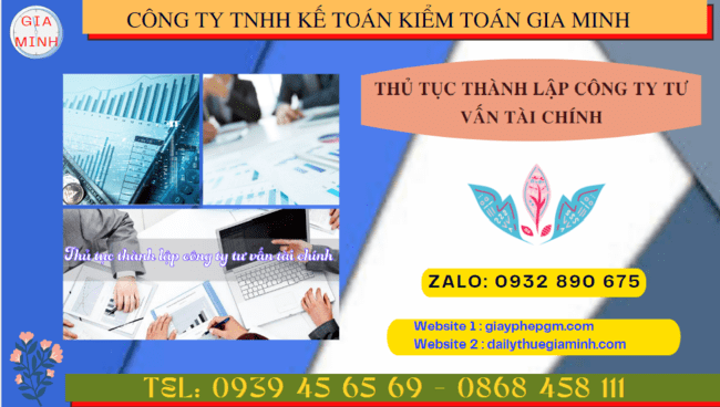 Thủ tục thành lập công ty tư vấn tài chính tại thành phố hưng yên 4 Dịch vụ thành lập công ty tư vấn tài chính tại Thành Phố Hưng Yên