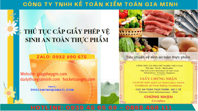 THỦ TỤC CẤP GIẤY PHÉP VỆ SINH AN TOÀN THỰC PHẨM TẠI BẮC KẠN 6 Điều kiện cấp giấy vệ sinh an toàn thực phẩm tại Bắc Kạn