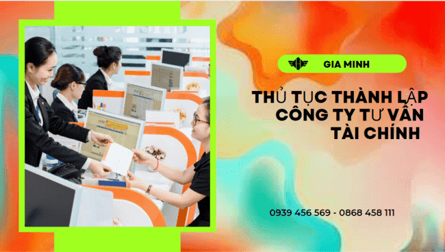 Điều kiện thành lập công ty tư vấn tài chính tại Đắk Lắk