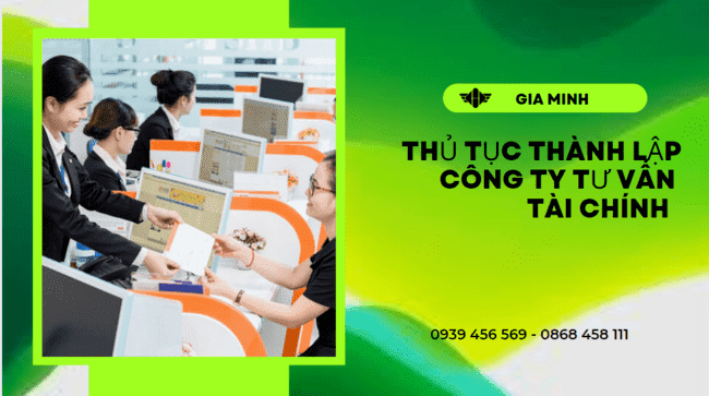 Điều kiện thành lập công ty tư vấn tài chính tại Kon Tum