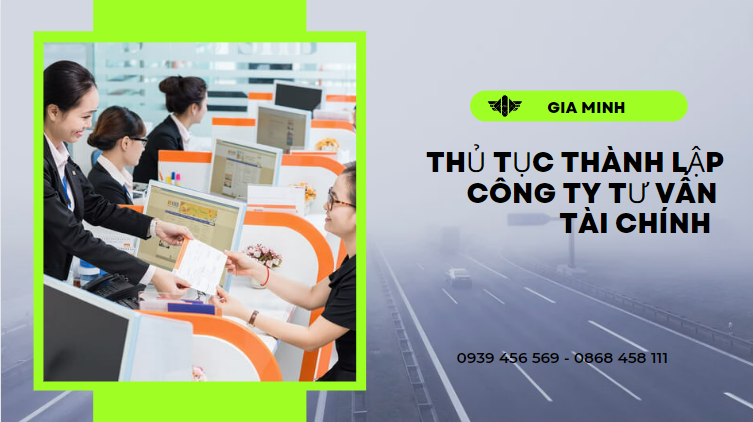 THỦ TỤC THÀNH LẬP CÔNG TY TƯ VẤN TÀI CHÍNH TẠI LÂM ĐỒNG 8 Điều kiện thành lập công ty tư vấn tài chính tại Lâm Đồng