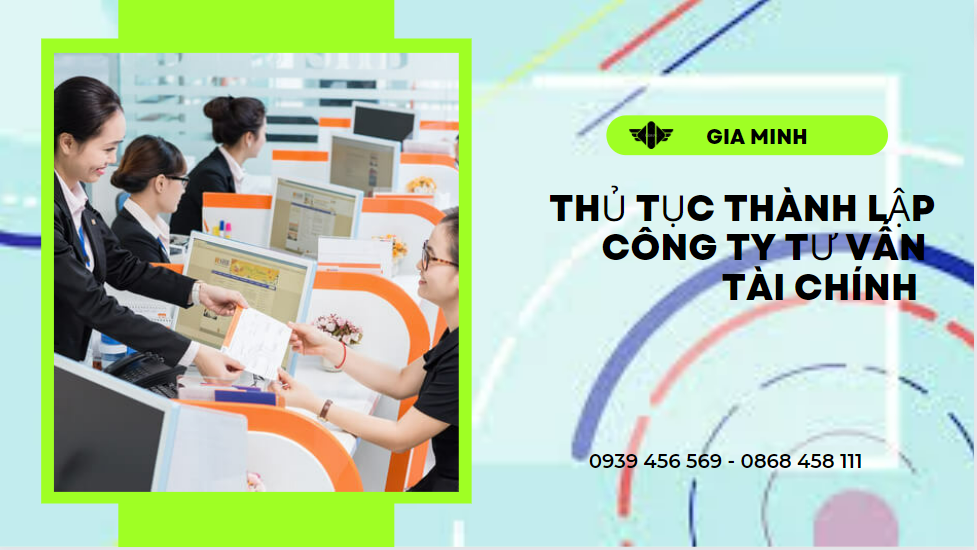 Điều kiện thành lập công ty tư vấn tài chính tại TP Hưng Yên