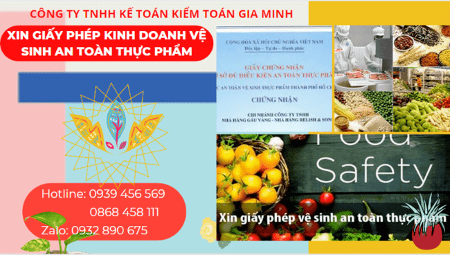 XIN GIẤY PHÉP KINH DOANH VỆ SINH AN TOÀN THỰC PHẨM TẠI ĐẮK LẮK 6 Điều kiện xin giấy phép kinh doanh vệ sinh an toàn thực phẩm tại Đắk Lắk