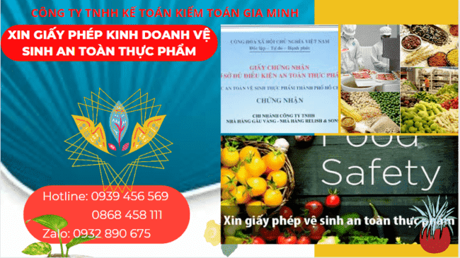 XIN GIẤY PHÉP KINH DOANH VỆ SINH AN TOÀN THỰC PHẨM TẠI LAI CHÂU 3 Điều kiện xin giấy phép kinh doanh vệ sinh an toàn thực phẩm tại Lai Châu