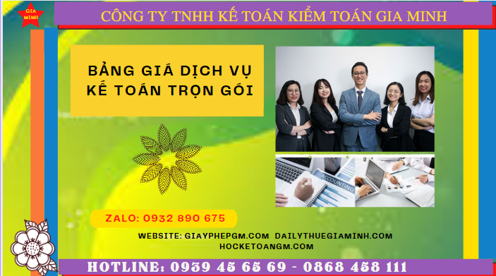 Hướng dẫn dịch vụ kế toán trọn gói tại Hải Phòng