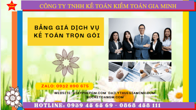 Hướng dẫn dịch vụ kế toán trọn gói tại Thành Phố Đà Nẵng