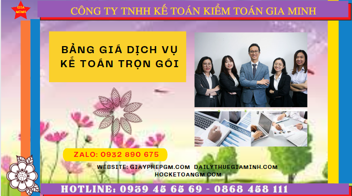 Hướng dẫn dịch vụ kế toán trọn gói tại TP Đà Nẵng