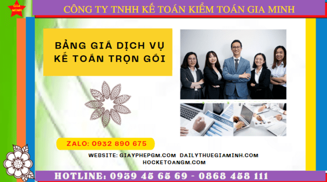 Hướng dẫn dịch vụ kế toán trọn gói tại Hưng Yên