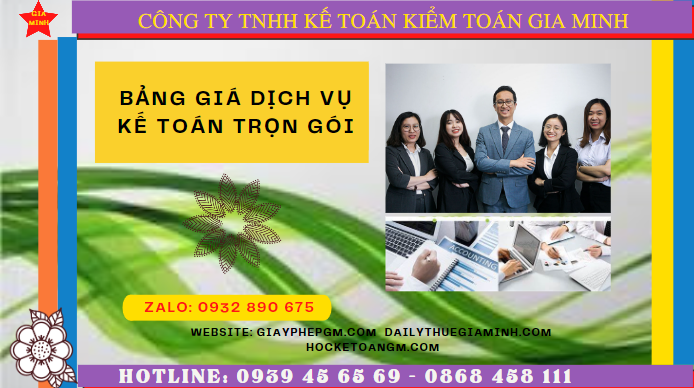Bảng Báo Giá Dịch Vụ Kế Toán Trọn Gói Tại Lào Cai | Chất Lượng, Uy Tín, Tiết Kiệm 5 Hướng dẫn dịch vụ kế toán trọn gói tại Lào Cai