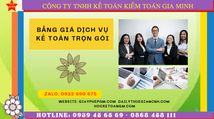 Hướng dẫn dịch vụ kế toán trọn gói tại Thành Phố Hưng Yên