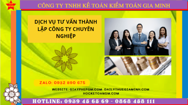 Kinh nghiệm thành lập công ty nhanh chóng tại Bắc Kạn