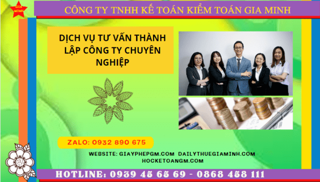 Kinh nghiệm thành lập công ty nhanh chóng tại Huế