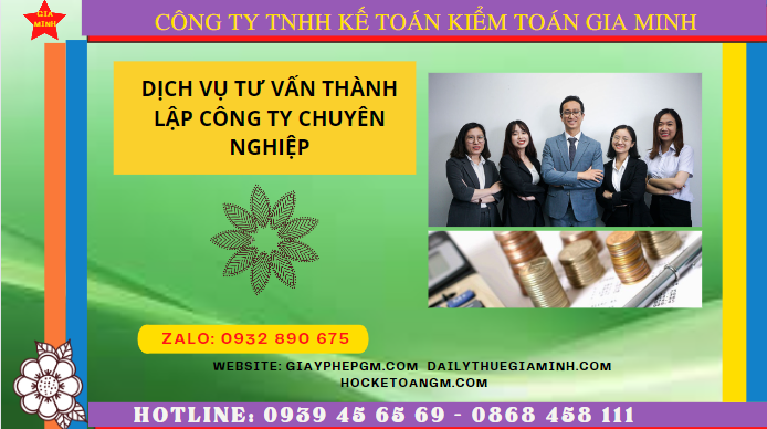 Dịch vụ tư vấn thành lập công ty chuyên nghiệp tại nha trang 4 Kinh nghiệm thành lập công ty nhanh chóng tại Nha Trang