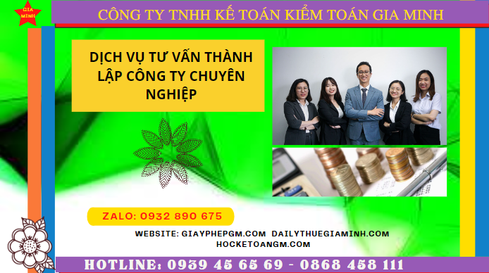 Kinh nghiệm thành lập công ty nhanh chóng tại Thái Bình