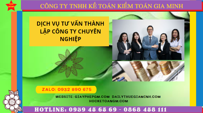 Kinh nghiệm thành lập công ty nhanh chóng tại Thành Phố Huế