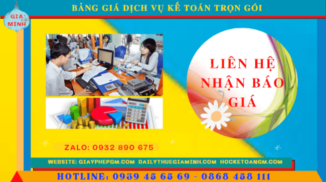 Bảng giá dịch vụ kế toán trọn gói tại Sóc Trăng – Hỗ trợ doanh nghiệp 2025 7 Bảng báo giá dịch vụ kế toán trọn gói tại Sóc Trăng