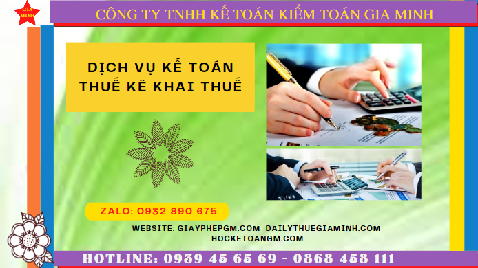 Thủ tục kê khai thuế ban đầu năm 2022 tại Bắc Kạn