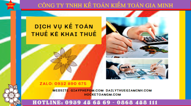 Thủ tục kê khai thuế ban đầu năm 2022 tại Bình Định