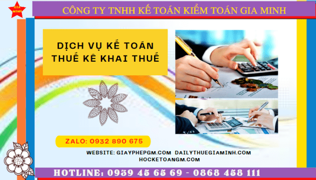 Thủ tục kê khai thuế ban đầu năm 2022 tại Bình Phước