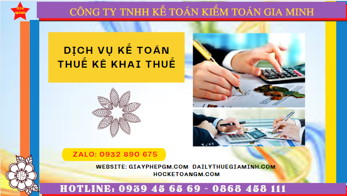 Thủ tục kê khai thuế ban đầu năm 2022 tại Đắk Lắk