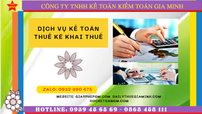 DỊCH VỤ KẾ TOÁN THUẾ KÊ KHAI THUẾ LẦN ĐẦU TẠI ĐẮK NÔNG 4 Thủ tục kê khai thuế ban đầu năm 2022 tại Đắk Nông
