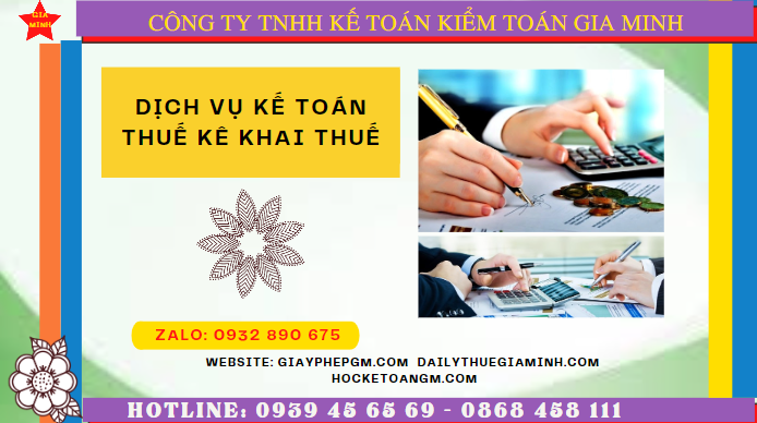 Thủ tục kê khai thuế ban đầu năm 2022 tại Điện Biên