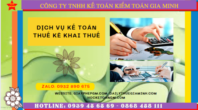 Thủ tục kê khai thuế ban đầu năm 2022 tại Hải Dương