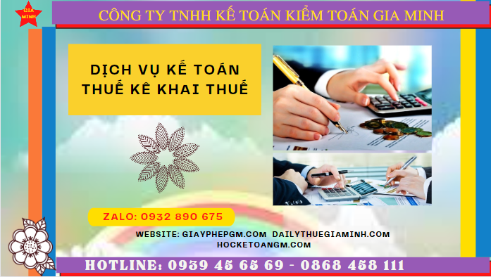 Thủ tục kê khai thuế ban đầu năm 2022 tại Hải Phòng