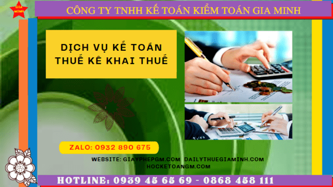 Thủ tục kê khai thuế ban đầu năm 2022 tại Huế