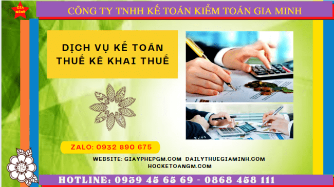 Thủ tục kê khai thuế ban đầu năm 2022 tại Kiên Giang