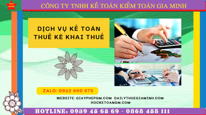 Thủ tục kê khai thuế ban đầu năm 2022 tại Lai Châu