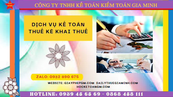 Thủ tục kê khai thuế ban đầu năm 2022 tại Lâm Đồng