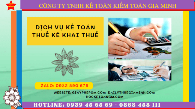 Thủ tục kê khai thuế ban đầu năm 2022 tại Lạng Sơn