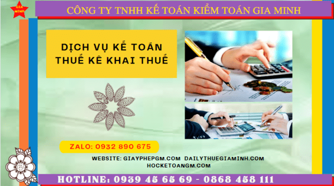 Thủ tục kê khai thuế ban đầu năm 2022 tại Nghệ An