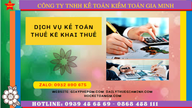 Thủ tục kê khai thuế ban đầu năm 2022 tại Quảng Bình