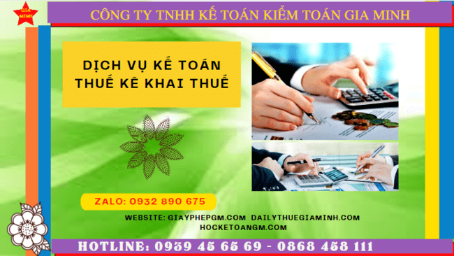 Thủ tục kê khai thuế ban đầu năm 2022 tại Quảng Ninh