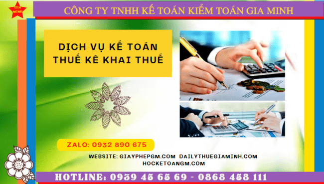 Thủ tục kê khai thuế ban đầu năm 2022 tại Sóc Trăng