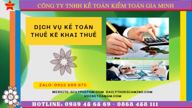 Thủ tục kê khai thuế ban đầu năm 2022 tại Sơn La