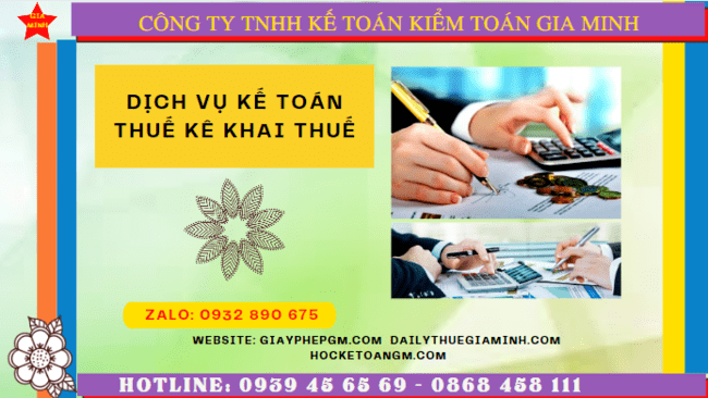 Thủ tục kê khai thuế ban đầu năm 2022 tại Thái Nguyên