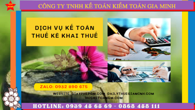 Thủ tục kê khai thuế ban đầu năm 2022 tại Thành Phố Cần Thơ