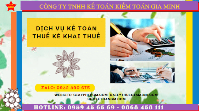 Thủ tục kê khai thuế ban đầu năm 2022 tại Thành Phố Hải Phòng