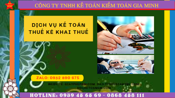 Thủ tục kê khai thuế ban đầu năm 2022 tại TP Đà Nẵng