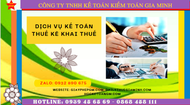 Thủ tục kê khai thuế ban đầu năm 2022 tại Vĩnh Long