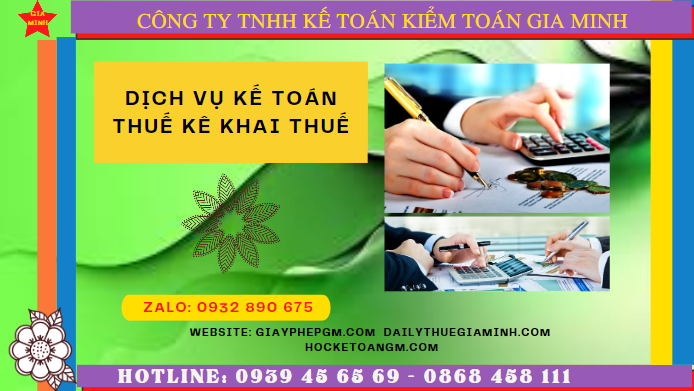 Thủ tục kê khai thuế ban đầu năm 2022 tại Yên Bái