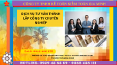 Dịch vụ tư vấn thành lập công ty chuyên nghiệp tại Phú Quốc