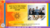 Thủ tục thành lập công ty tại Thái Bình
