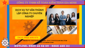 Dịch vụ tư vấn thành lập công ty chuyên nghiệp tại hà nam 6 Dịch vụ tư vấn thành lập công ty chuyên nghiệp tại Hà Nam