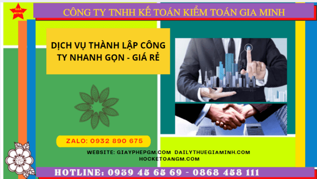 Dịch Vụ Thành Lập Công Ty Tại An Giang Nhanh Gọn - Giá Rẻ Chỉ 1.500.000 6 Top 10 công ty thành lập công ty uy tín chất lượng tại An Giang