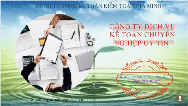Công ty dịch vụ kế toán chuyên nghiệp uy tín tại Bắc Giang 4 Top 5 công ty dịch vụ kế toán tốt nhất tại Bắc Giang